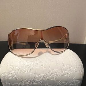 Oakley Sunglasses -brown gradient